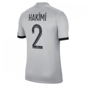 Camiseta de fútbol Paris Saint Germain Hakimi 2 2ª equipación 2022/23